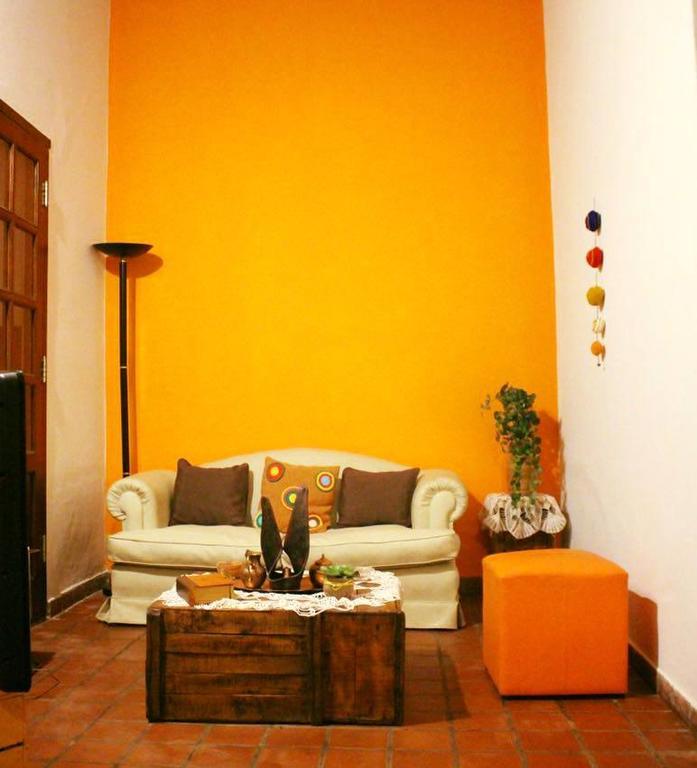 Gute Nacht Hostel La Rioja Buitenkant foto